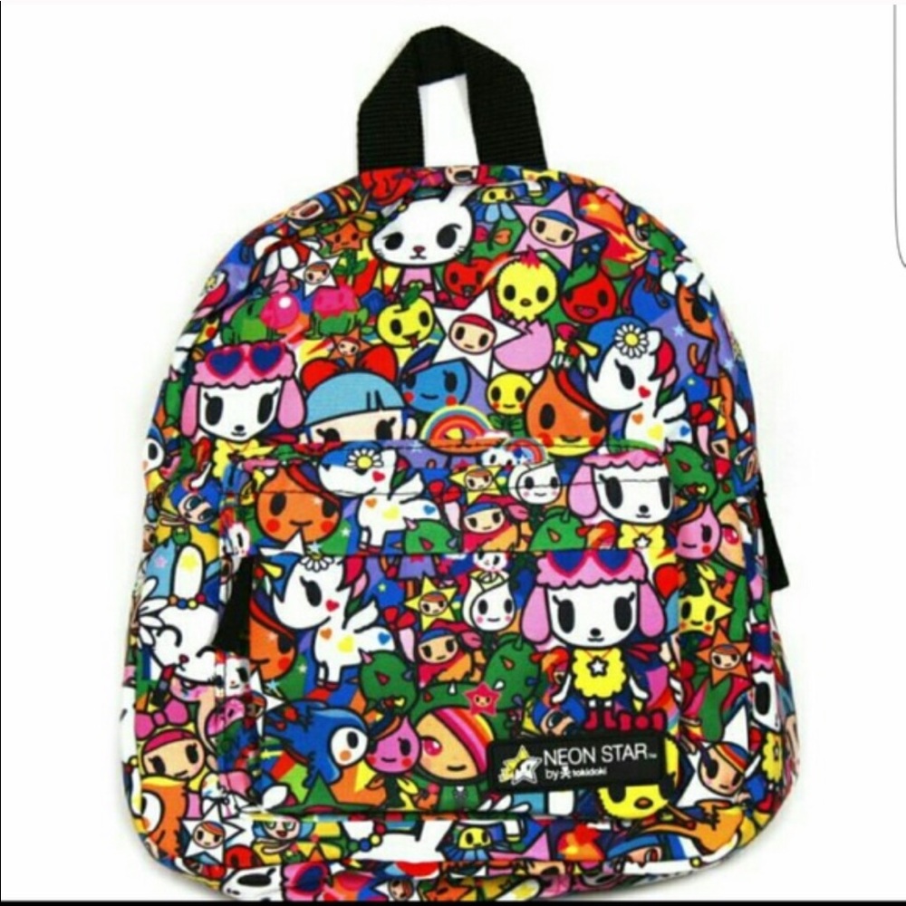 Toki doki backpack
